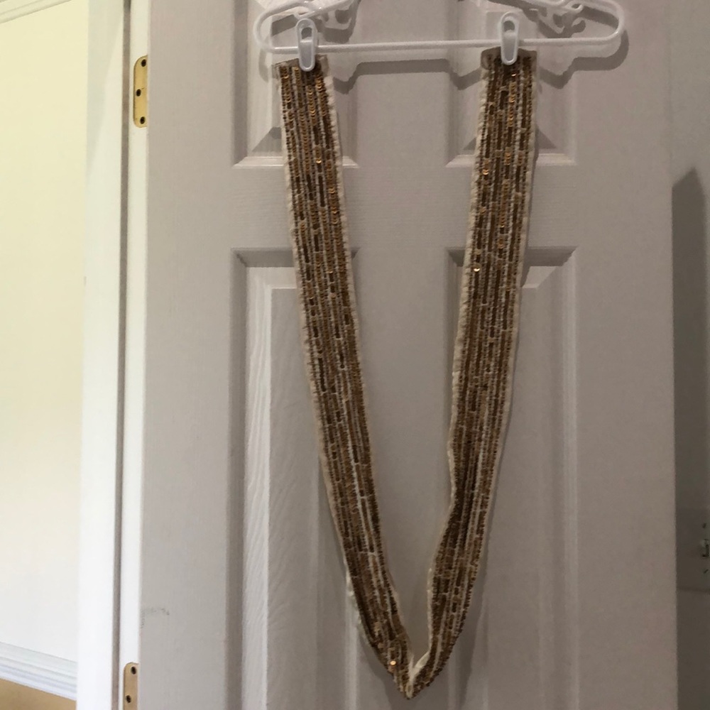 Women’s beaded belt